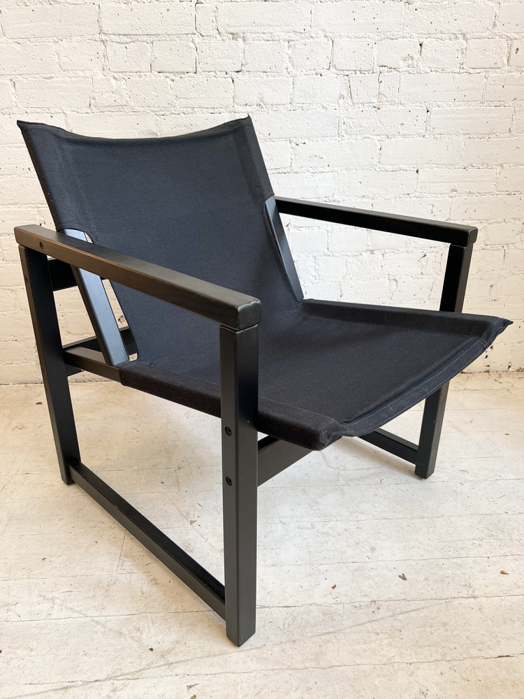 Vintage 1980-1999 Production LAR NOS Safari Chair for IKEA