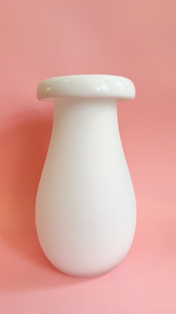 Vintage 90's Maria Vinka for IKEA Mushroom Vase