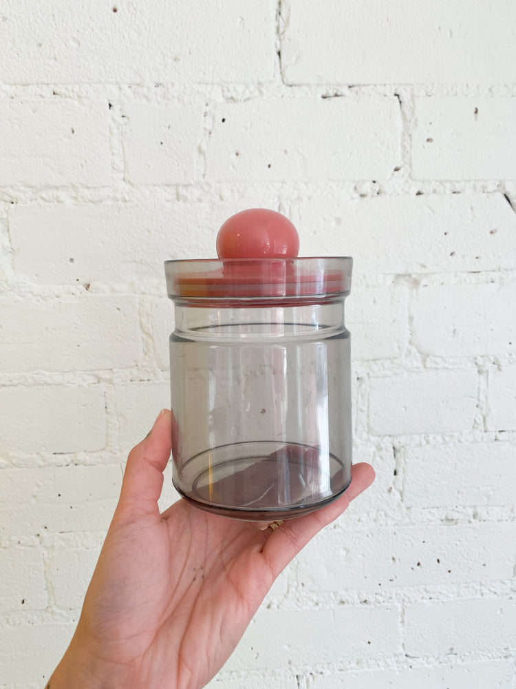 Vintage Stash Jar