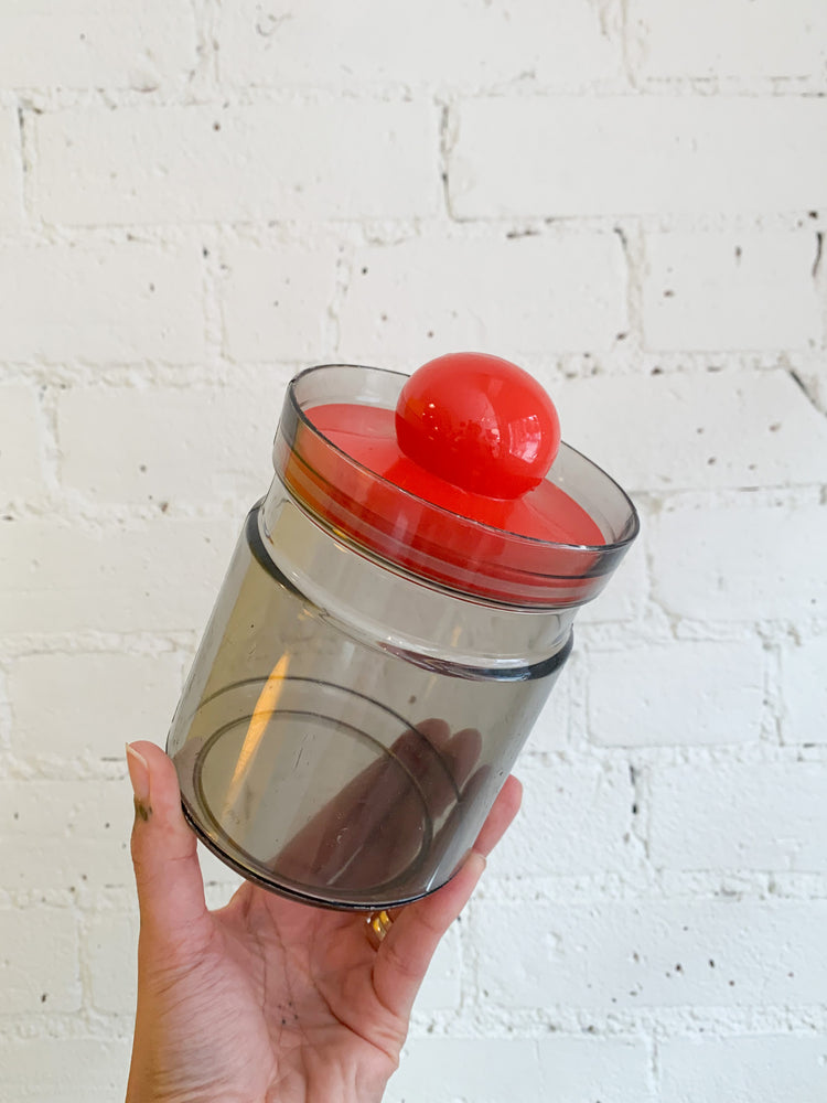 Vintage Stash Jar