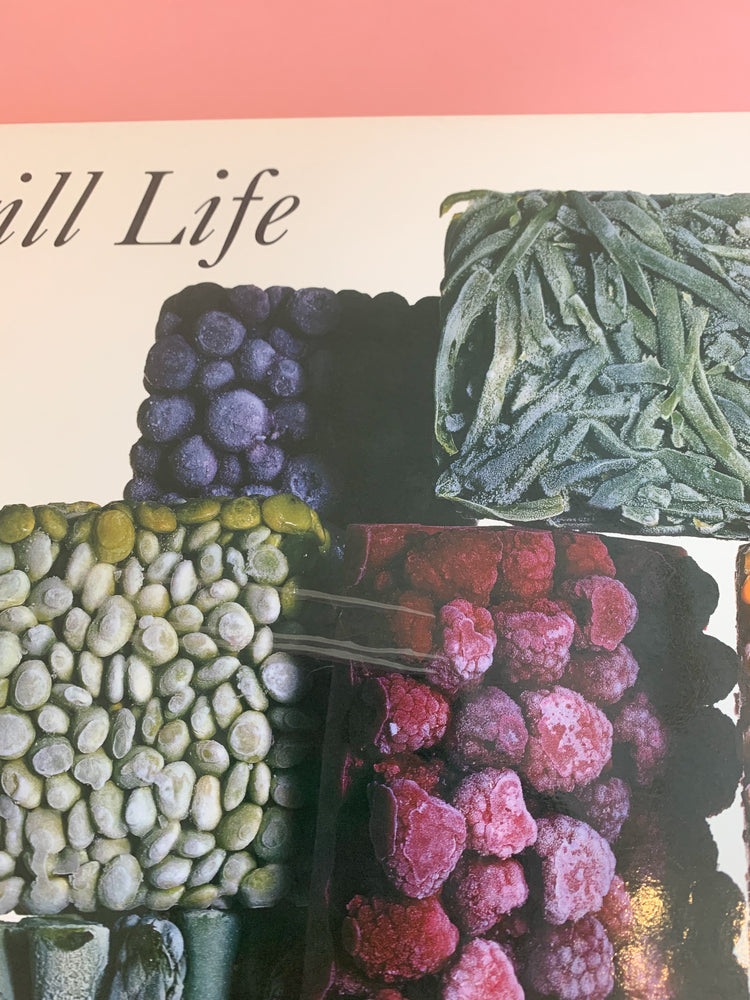 Still Life by Irving Penn, First Edition