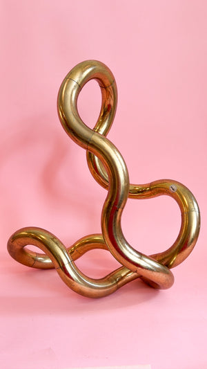 
            
                Load image into Gallery viewer, Vintage Brass Tangle by Richard Zawitz
            
        