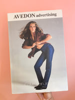 Avedon Advertising by Laura Avedon and James Martin