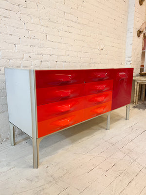 
            
                Load image into Gallery viewer, Raymond Loewy DF-2000 Cabinet/ Dresser
            
        