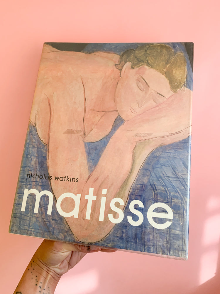 Matisse by Nicholas Watkins