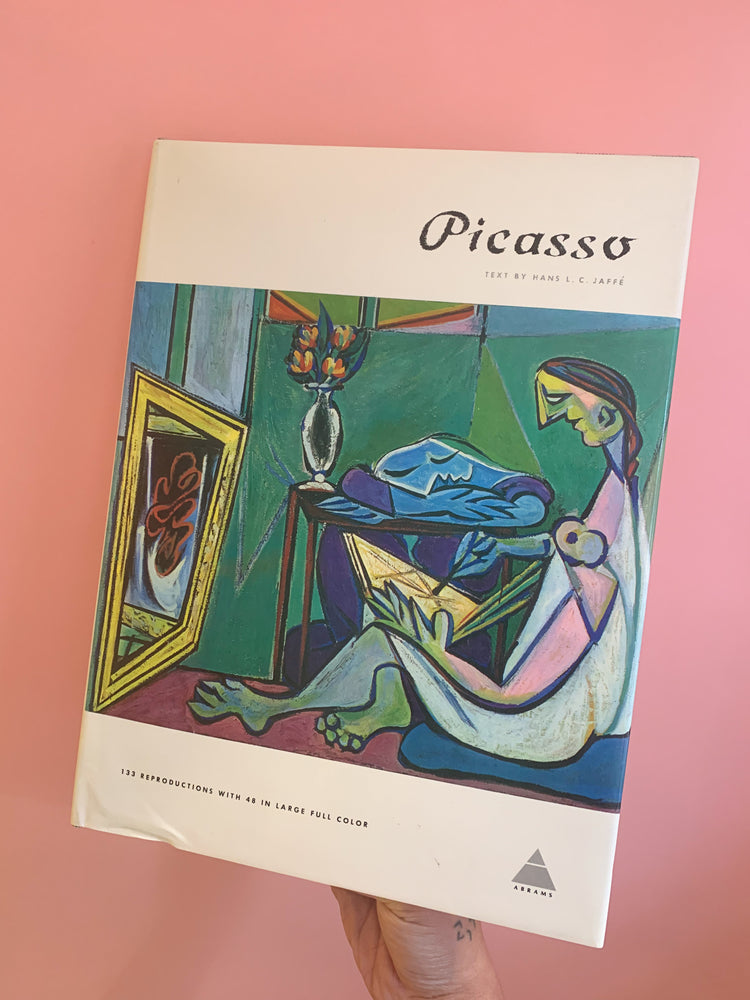 Picasso, Text by Hans L. Jaffé