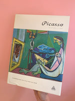 Picasso, Text by Hans L. Jaffé