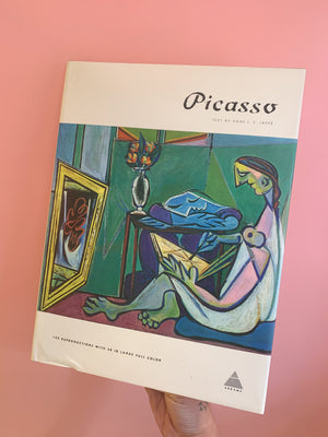 
            
                Load image into Gallery viewer, Picasso, Text by Hans L. Jaffé
            
        