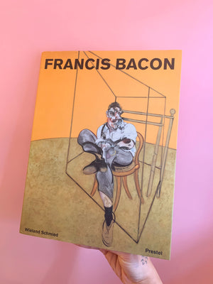 Francis Bacon: Commitment and Conflict by Wieland Schmied