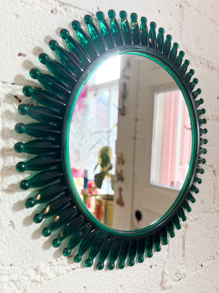 Vintage Starburst Mirror