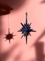 Vintage Sputnik Ornaments