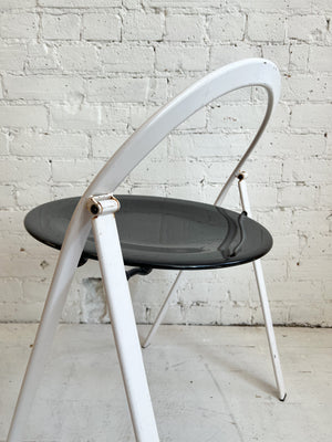 
            
                Load image into Gallery viewer, Vintage Cidue Italy Folding Chair
            
        