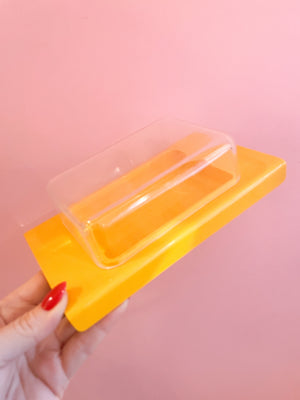 
            
                Load image into Gallery viewer, Vintage Andre Morin Butter Dish
            
        