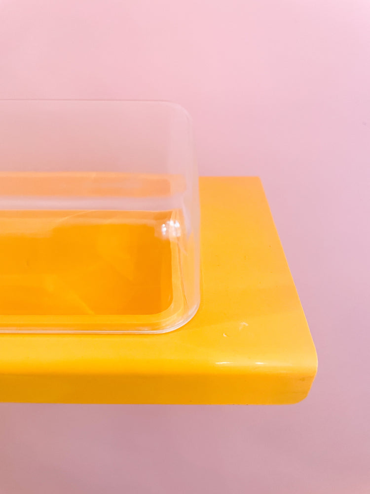 
            
                Load image into Gallery viewer, Vintage Andre Morin Butter Dish
            
        