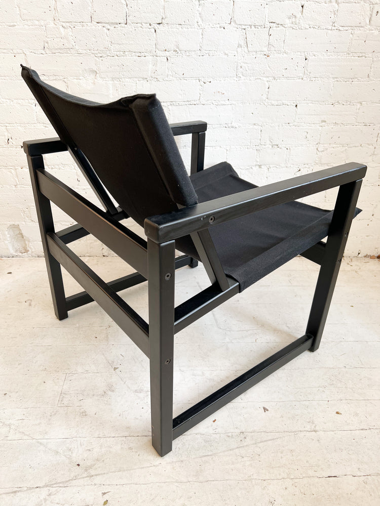 
            
                Load image into Gallery viewer, Vintage 1980-1999 Production LAR NOS Safari Chair for IKEA
            
        