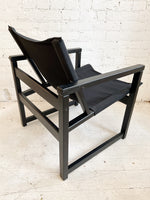 Vintage 1980-1999 Production LAR NOS Safari Chair for IKEA