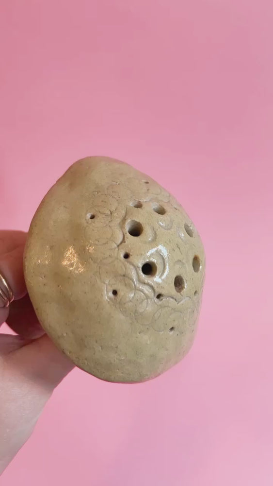 
            
                Load and play video in Gallery viewer, Vintage Ceramic Mushroom
            
        