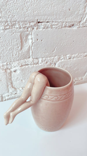 
            
                Load image into Gallery viewer, Vintage Lady Mug
            
        