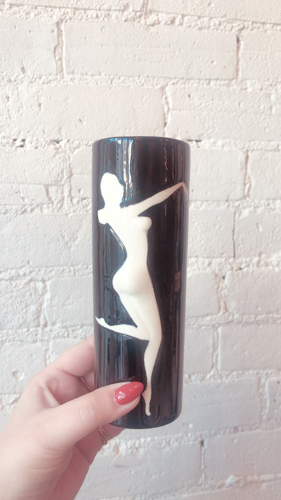 
            
                Load image into Gallery viewer, Vintage Nude Vase
            
        
