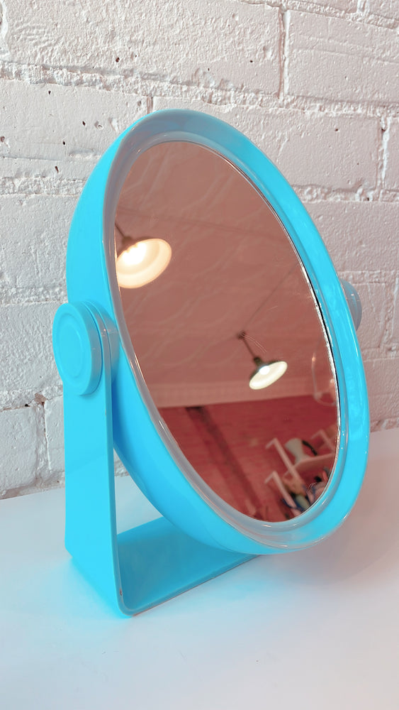 
            
                Load image into Gallery viewer, Vintage Makeup Vanity Mirror
            
        