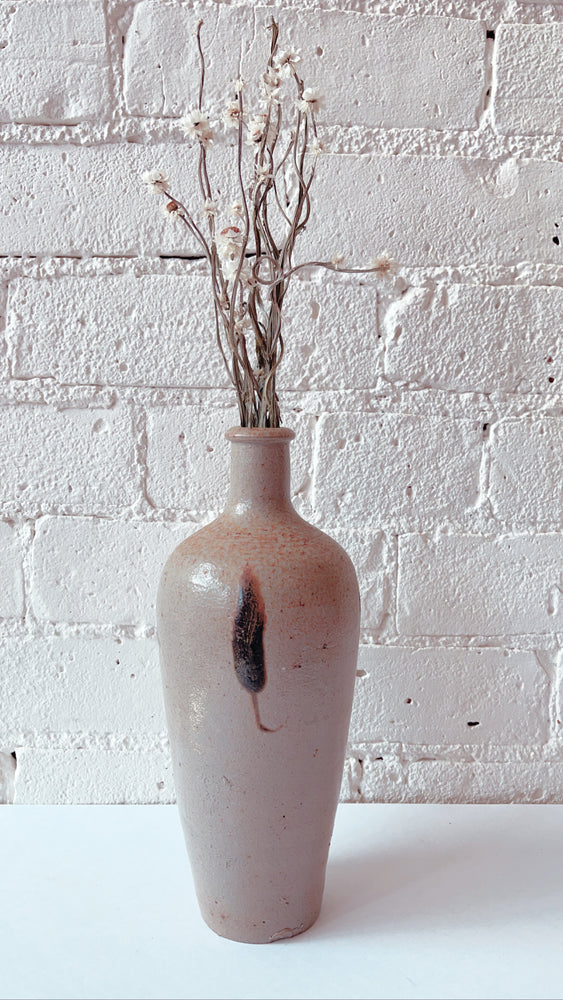 Vintage Stone Vase