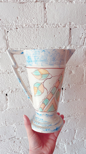 Vintage Mattona Ware Vase