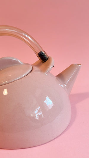 Vintage Axis Design 'Flying Saucer' Teapot 1980's France
