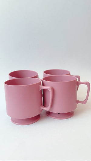 
            
                Load image into Gallery viewer, Vintage Melmac Style Coffee Mugs
            
        