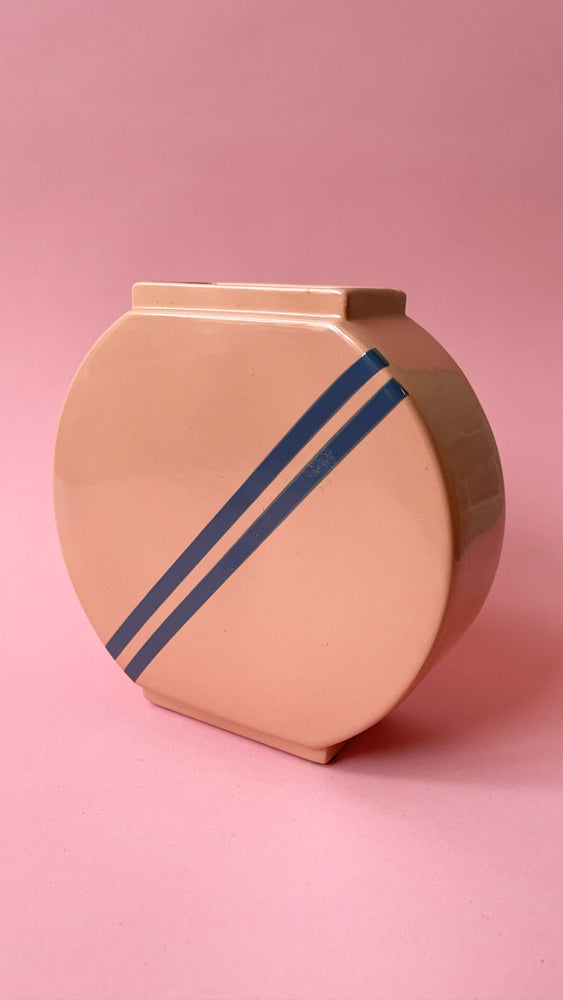 
            
                Load image into Gallery viewer, Vintage 80&amp;#39;s Ceramic Vase
            
        
