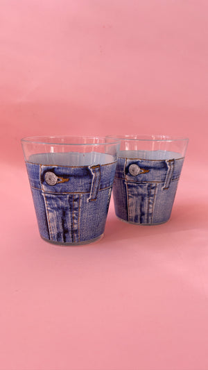 
            
                Load image into Gallery viewer, Vintage Jeans Glasses
            
        