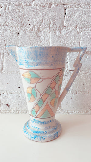 Vintage Mattona Ware Vase
