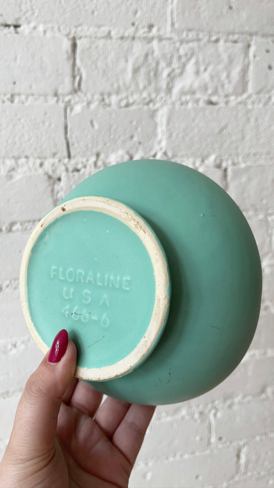 
            
                Load image into Gallery viewer, Vintage Floraline Art Pottery
            
        