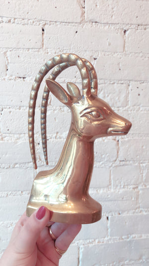 Brass Antelope