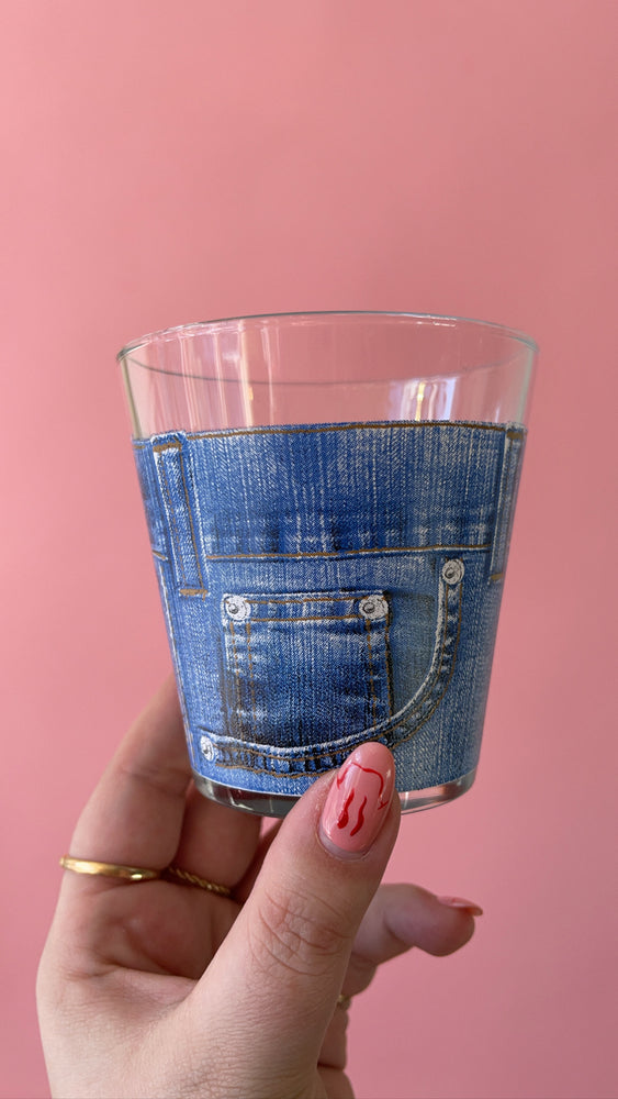
            
                Load image into Gallery viewer, Vintage Jeans Glasses
            
        