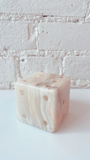 
            
                Load image into Gallery viewer, Vintage Onyx Pencil Holder
            
        