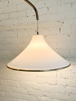 Vintage Mid Century Arc Lamp