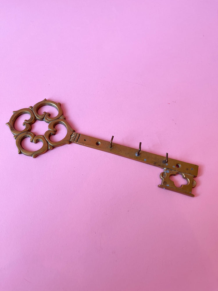 Key holder - Vintage