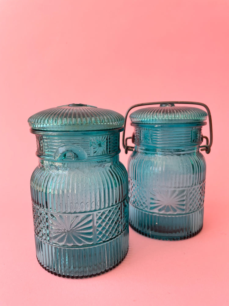 Vintage AVON Stash Jar