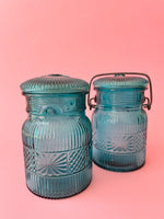 Vintage AVON Stash Jar