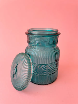 
            
                Load image into Gallery viewer, Vintage AVON Stash Jar
            
        