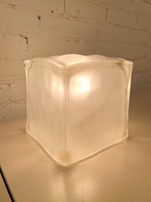 
            
                Load image into Gallery viewer, Vintage Retro IKEA IVIKEN Ice Cube Table Lamp
            
        