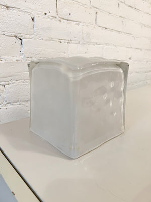 
            
                Load image into Gallery viewer, Vintage Retro IKEA IVIKEN Ice Cube Table Lamp
            
        
