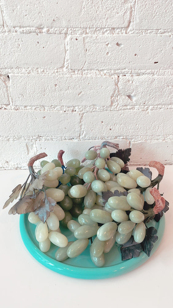 
            
                Load image into Gallery viewer, Vintage Jade Grapes
            
        