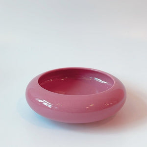 
            
                Load image into Gallery viewer, Vintage Ceramic Saucer Planter
            
        