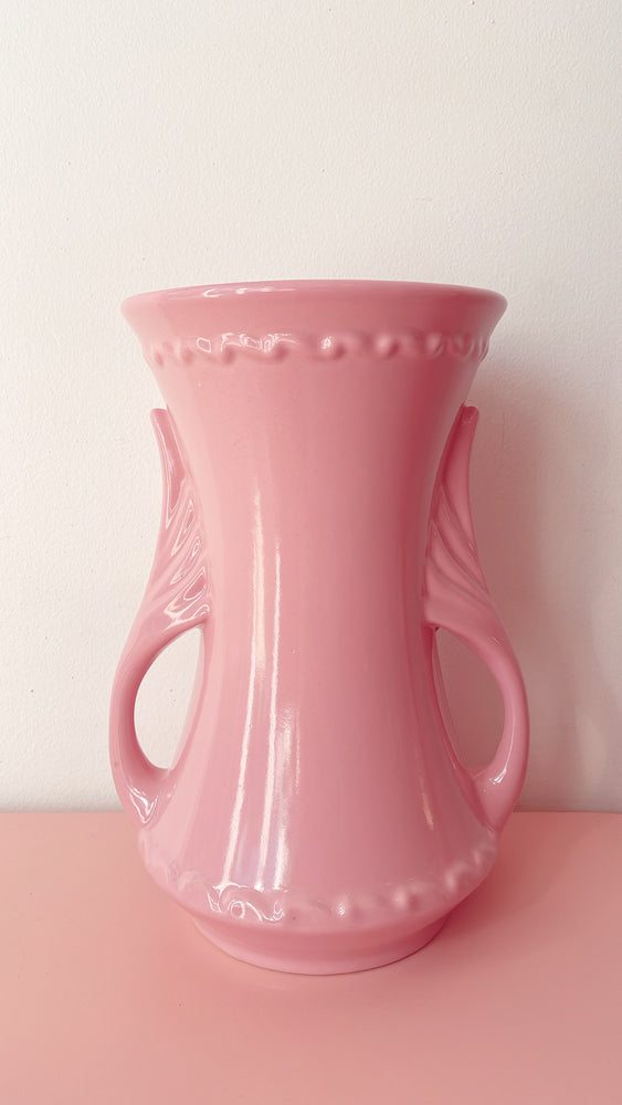 Vintage Abingdon Ceramic Vase