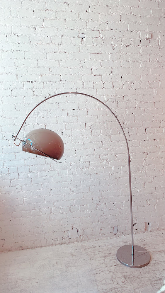 
            
                Load image into Gallery viewer, Ultra Rare Space Age 1960&amp;#39;s Gepo Floor Lamp Holland
            
        