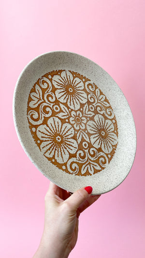 
            
                Load image into Gallery viewer, Vintage Biltons Tableware Pottery Plate
            
        