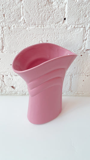 Vintage Art Deco Style Vase