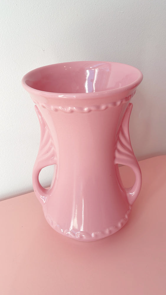 Vintage Abingdon Ceramic Vase