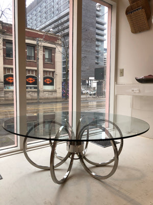 
            
                Load image into Gallery viewer, Milo Baughman Spider Coffee Table
            
        